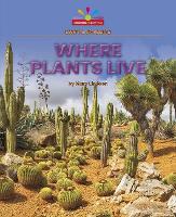 Book Cover for Where Plants Live by Mary Lindeen