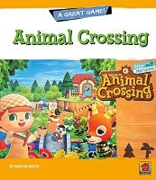 Book Cover for Animal Crossing by Mari Bolte