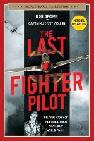 Book Cover for The Last Fighter Pilot by Don Brown, Capt. Jerry Yellin