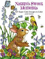 Book Cover for Nature's Sweet Moments by Jane Maday