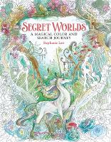 Book Cover for Secret Worlds by Stephanie Law