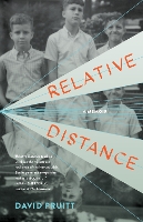 Book Cover for Relative Distance by David Pruitt