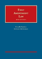 Book Cover for First Amendment Law by Noah R Feldman, Kathleen M Sullivan