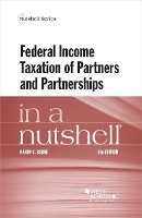 Book Cover for Federal Income Taxation of Partners and Partnerships in a Nutshell by Karen C. Burke