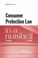 Book Cover for Consumer Protection Law in a Nutshell by Dee Dee Pridgen