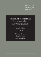 Book Cover for Federal Criminal Law and Its Enforcement by Norman Abrams, Sara Sun Beale, Susan Riva Klein