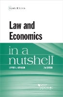 Book Cover for Law and Economics in a Nutshell by Jeffrey L. Harrison