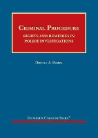 Book Cover for Criminal Procedure by Donald A. Dripps