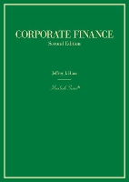 Book Cover for Corporate Finance by Jeffrey J. Haas