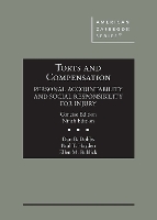 Book Cover for Torts and Compensation, Personal Accountability and Social Responsibility for Injury, Concise by Dan B. Dobbs, Paul T. Hayden, Ellen M. Bublick