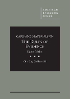 Book Cover for Cases and Materials on The Rules of Evidence by Olin Guy Wellborn III