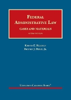 Book Cover for Federal Administrative Law by Kristin E. Hickman, Richard J. Pierce Jr.