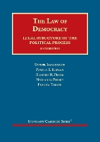 Book Cover for The Law of Democracy by Samuel Issacharoff, Pamela S. Karlan, Richard H. Pildes, Nathaniel Persily