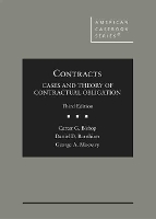 Book Cover for Contracts by Carter G. Bishop, Daniel D. Barnhizer, George A. Mocsary