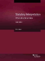 Book Cover for Statutory Interpretation by Hillel Y. Levin