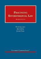 Book Cover for Practicing Environmental Law by Todd Aagaard, Dave Owen, Justin Pidot