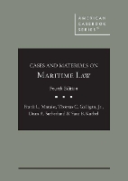 Book Cover for Maritime Law by Frank L. Maraist, Thomas C. Galligan Jr., Dean A. Sutherland, Sara B. Kuebel