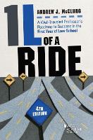 Book Cover for 1L of a Ride by Andrew J. McClurg