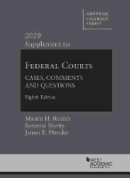 Book Cover for Federal Courts by Martin H. Redish, Suzanna Sherry, James E. Pfander