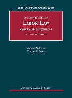 Book Cover for Labor Law by Matthew W. Finkin, Timothy P. Glynn