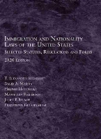 Book Cover for Immigration and Nationality Laws of the United States by T. Alexander Aleinikoff, David A. Martin, Hioshi Motomura, Maryellen Fullerton