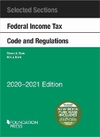 Book Cover for Selected Sections Federal Income Tax Code and Regulations, 2020-2021 by Steven A. Bank, Kirk J. Stark