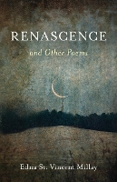 Book Cover for Renascence and Other Poems by Edna St Vincent Millay