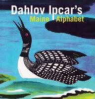 Book Cover for Dahlov Ipcar's Maine Alphabet by Dahlov Ipcar