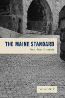 Book Cover for The Maine Standard Vol. 1 by Liza Gardner Walsh