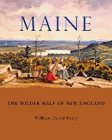 Book Cover for Maine by William David Barry