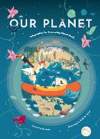 Book Cover for Our Planet by Cristina Banfi