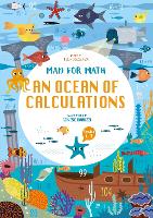 Book Cover for Mad for Math: An Ocean of Calculations by Tecnoscienza