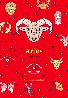 Book Cover for Aries Zodiac Journal by Cerridwen Greenleaf