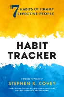 Book Cover for The 7 Habits of Highly Effective People: Habit Tracker by Stephen R. Covey