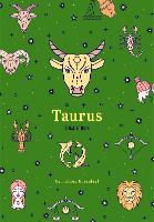 Book Cover for Taurus Zodiac Journal by Cerridwen Greenleaf