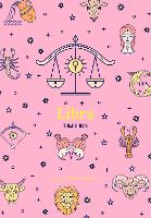 Book Cover for Libra Zodiac Journal by Cerridwen Greenleaf