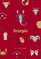 Book Cover for Scorpio Zodiac Journal by Cerridwen Greenleaf