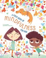 Book Cover for A First Book of Mindfulness for Kids by Chiara Piroddi