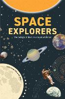 Book Cover for Space Explorers by Giulia De Amicis