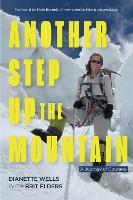 Book Cover for Another Step Up the Mountain by Dianette Wells