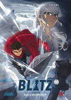 Book Cover for Blitz Vol 3 by Cédric Biscay, Tsukasa Mori, Daitaro Nishihara