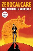 Book Cover for Zerocalcare's The Armadillo Prophecy by Zerocalcare, Zerocalcare