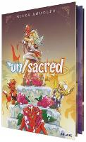 Book Cover for Mirka Andolfo's Un/Sacred Vol 1-2 Set by Mirka Andolfo, Mirka Andolfo