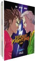 Book Cover for Versus Fighting Story Vol 1-2 Set by Izu, Madd, Kalon