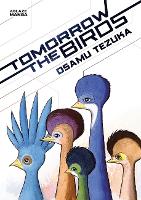 Book Cover for Tomorrow The Birds by Osamu Tezuka