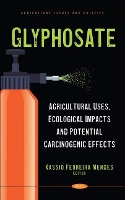 Book Cover for Glyphosate by Kassio Ferreira Mendes