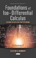 Book Cover for Foundations of Iso-Differential Calculus by Svetlin G. Georgiev