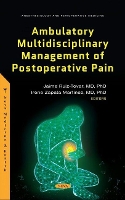 Book Cover for Ambulatory Multidisciplinary Management of Postoperative Pain by Jaime, M.D., Ph.D. Ruiz-Tovar