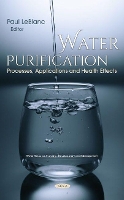 Book Cover for Water Purification by Paul LeBlanc