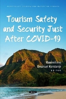 Book Cover for Tourism Safety and Security Just After COVID-19 by Maximiliano E. Korstanje